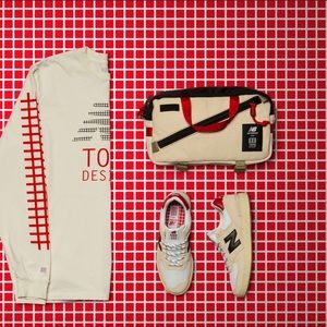 TOPO DESIGNS X NEW BALANCE QUICK PACK - Limited Edition